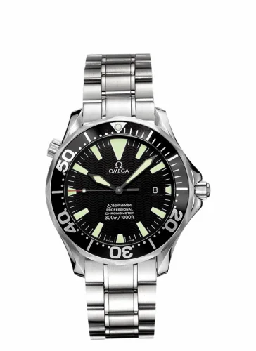 Omega Seamaster Diver 300M Automatic 41 Stainless Steel / Black / Bracelet 2254.50.00 (22545000)